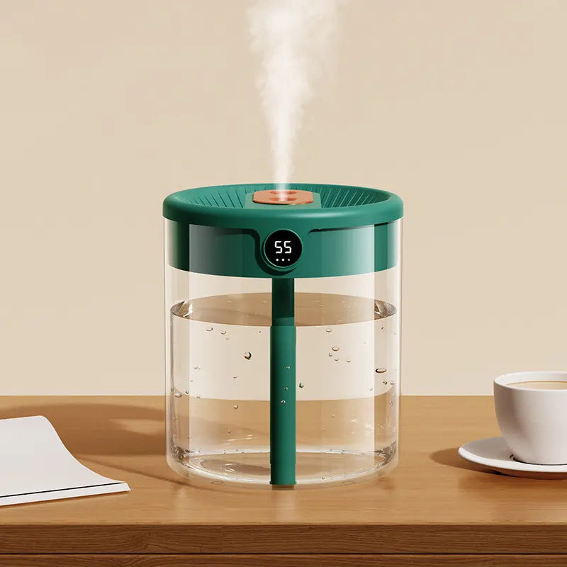 daily humidifier green