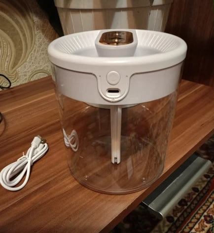 daily humidifier with charger