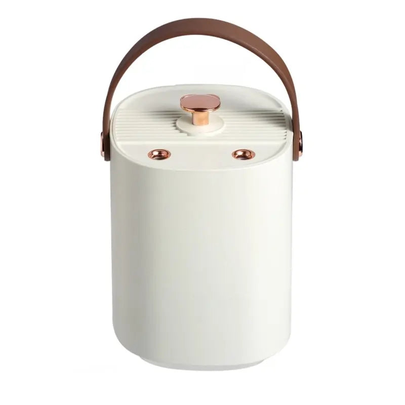 modern humidifier beige