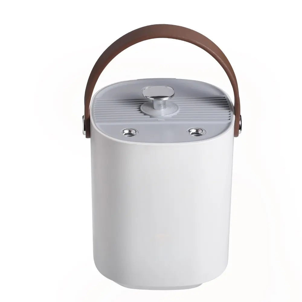 modern humidifier white