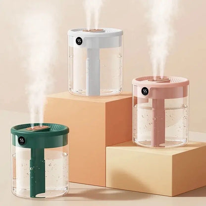 daily humidifier all